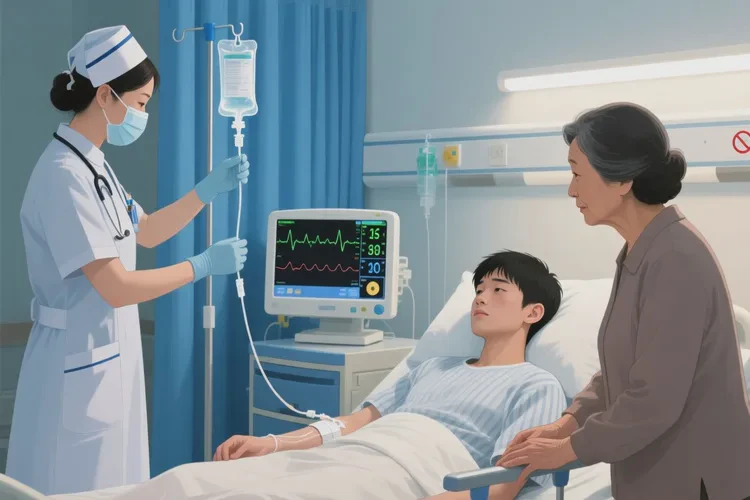 32岁早上空腹血糖30.7是怎么回事(图3)