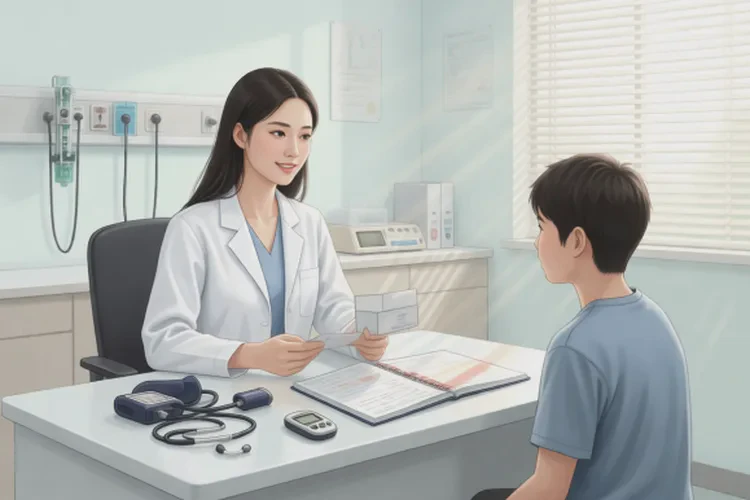 32岁早上血糖17点1是怎么回事(图1)