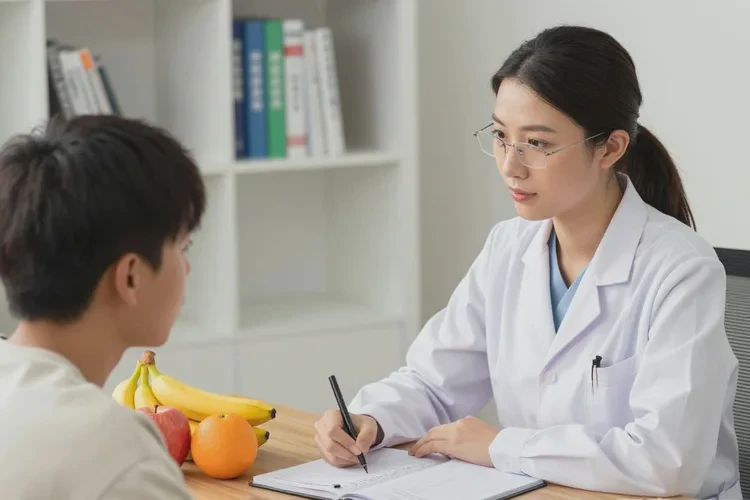 33岁晚餐血糖4.2是怎么回事(图4)