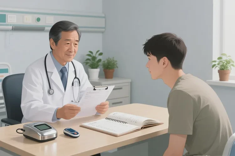 32岁下午血糖25.7是怎么回事(图2)