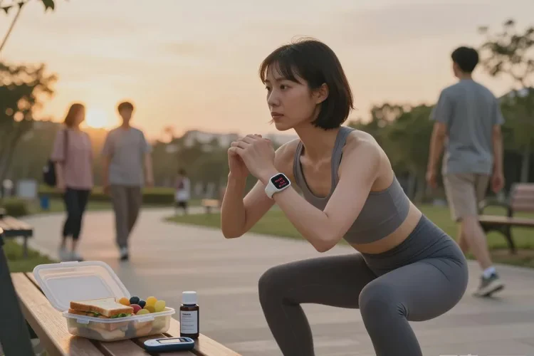 32岁早上血糖17点6是怎么回事(图4)