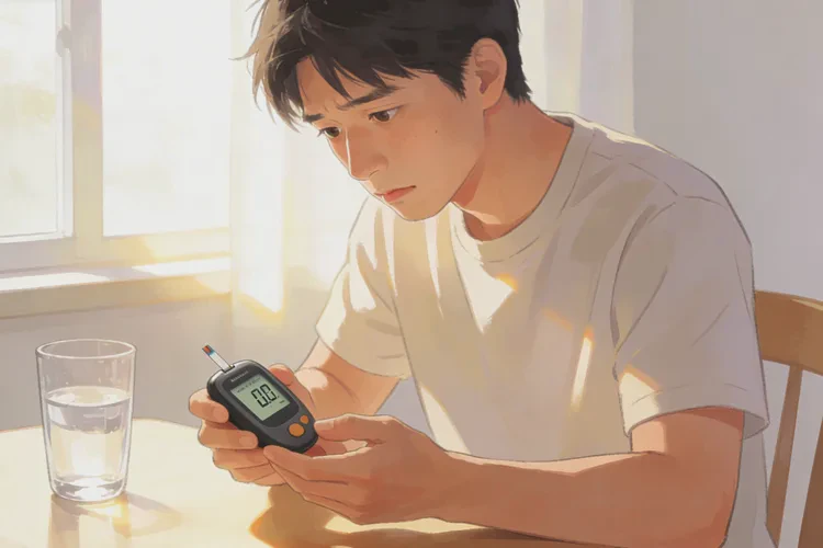 33岁早上血糖9点7是怎么回事(图1)