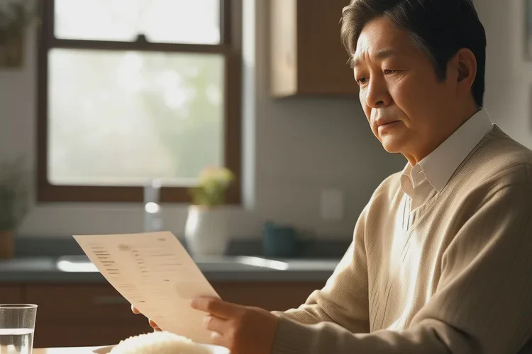 39岁空腹血糖9点9是怎么回事(图1)