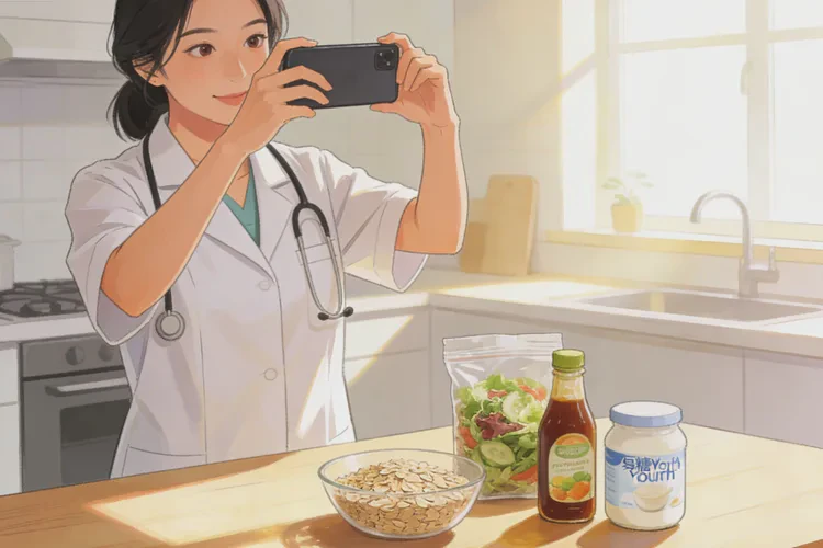 33岁早餐血糖19点0是怎么回事(图4)