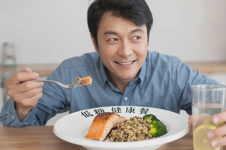 39岁餐后血糖13.6是怎么回事(图1)