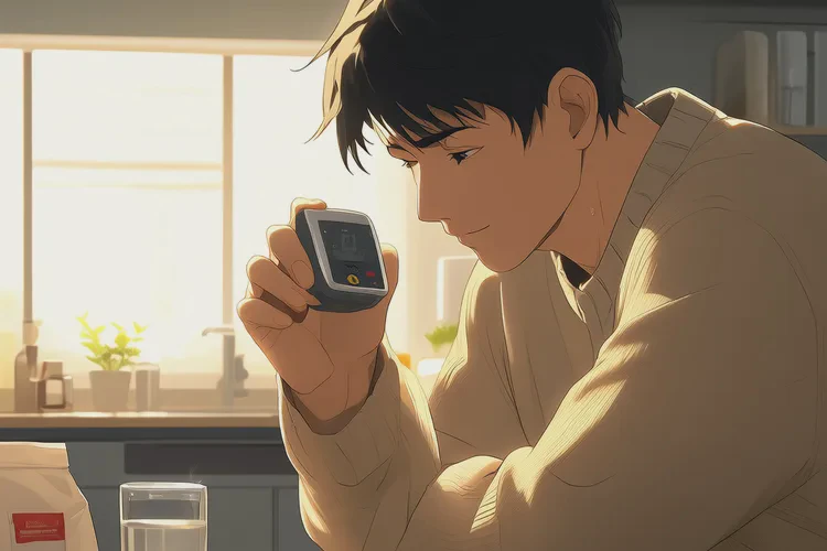 38岁早餐血糖15.3是怎么回事(图1)