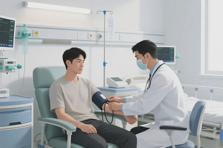 32岁晚上血糖24.8是怎么回事(图2)