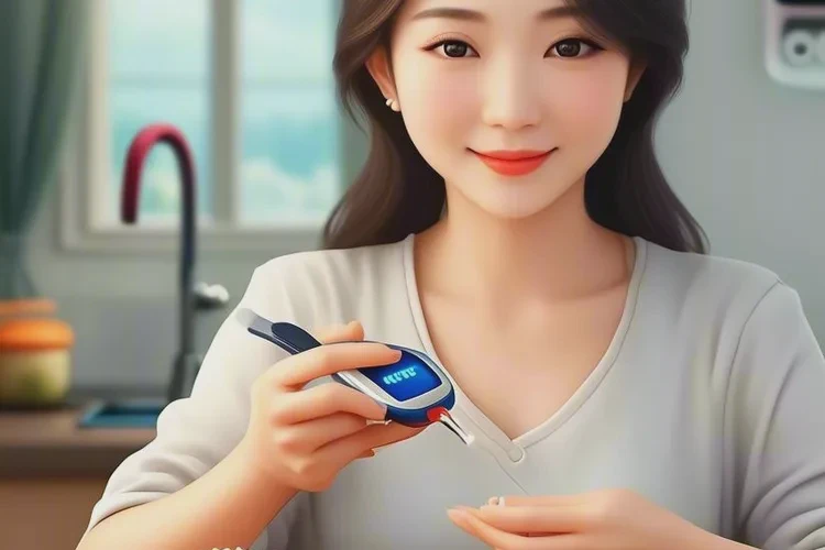 38岁中午血糖21.5是怎么回事(图1)