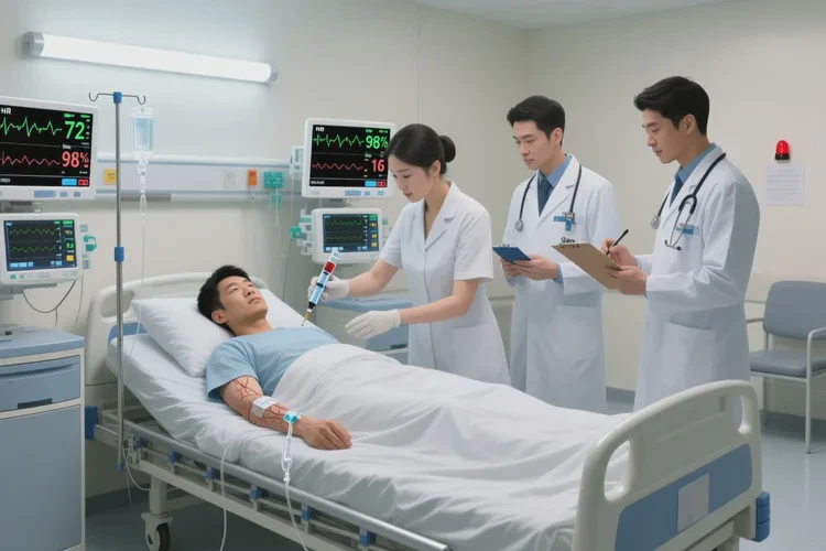 32岁晚上血糖26.5是怎么回事(图2)