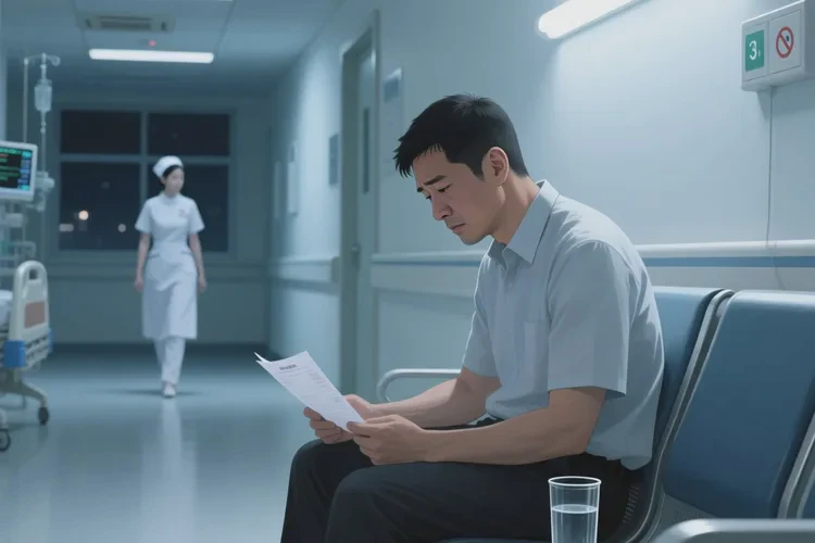 33岁空腹血糖18点7是怎么回事(图1)