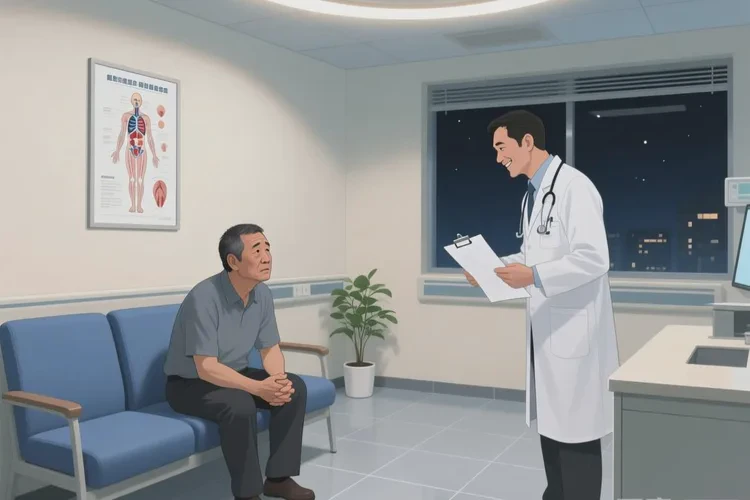 32岁晚上血糖16点5是怎么回事(图2)