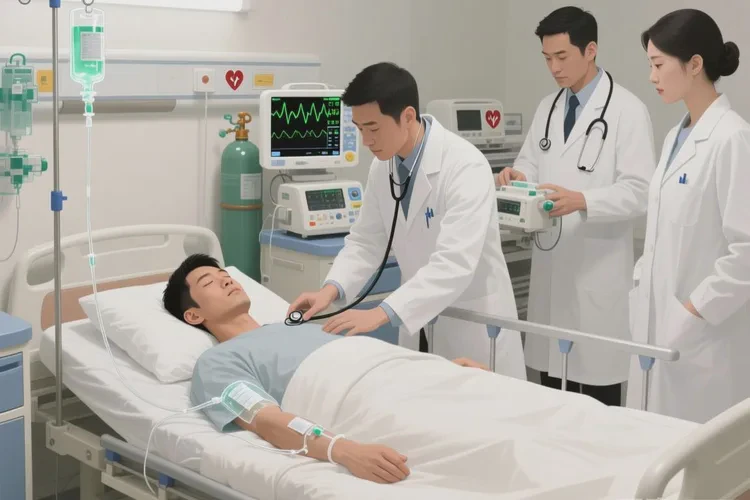 32岁早上血糖28.7是怎么回事(图2)