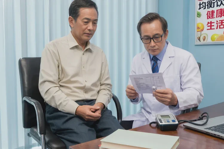 38岁早上空腹血糖13点1是怎么回事(图2)