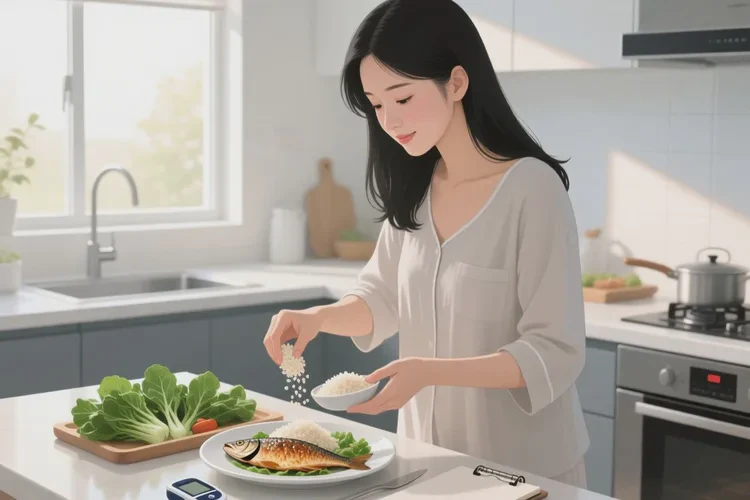 32岁早上血糖15点0是怎么回事(图2)