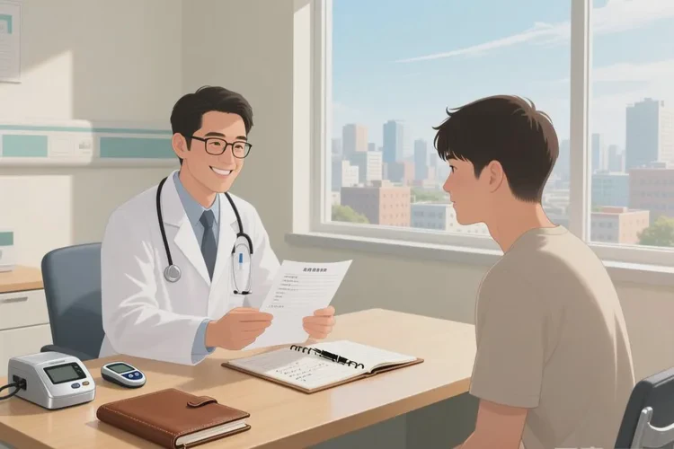 32岁早上血糖17.9是怎么回事(图2)