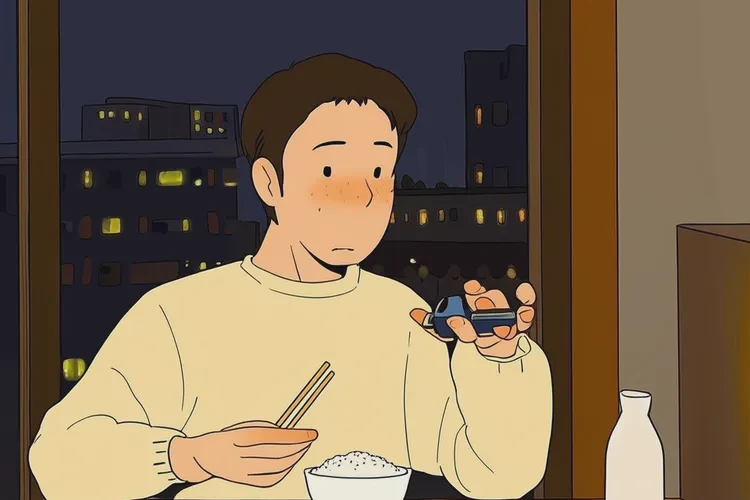 39岁晚餐血糖22.7是怎么回事(图1)