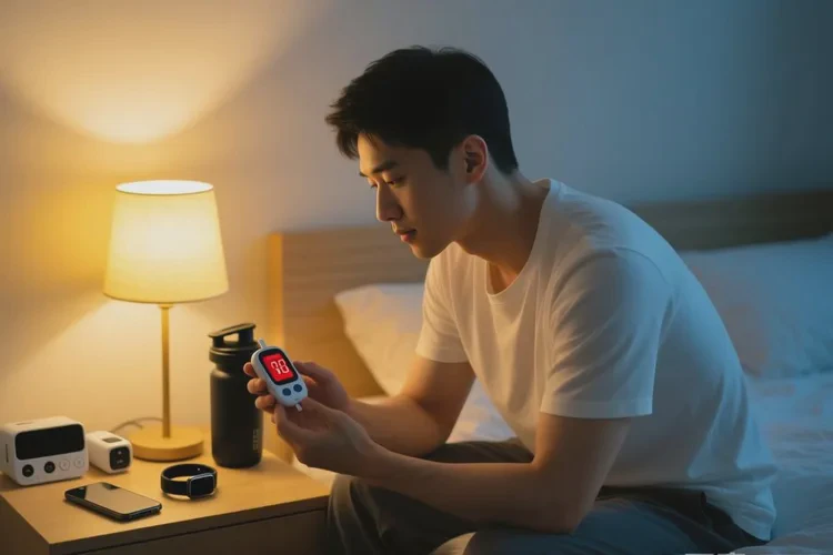 32岁晚上血糖10点4是怎么回事(图1)