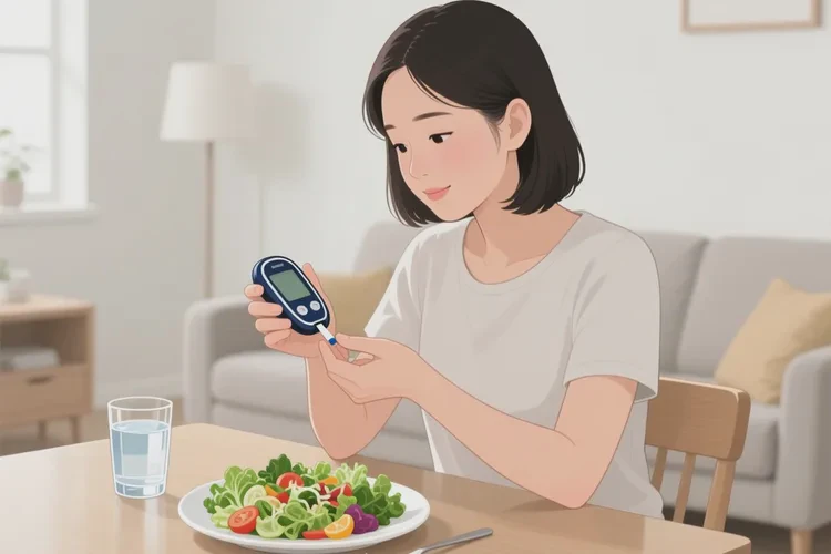 33岁早餐血糖17.8是怎么回事(图4)