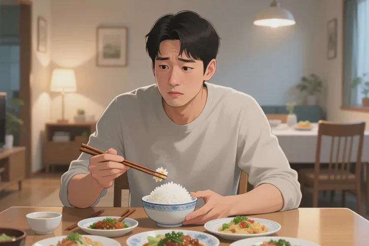 33岁中餐血糖17.4是怎么回事(图1)