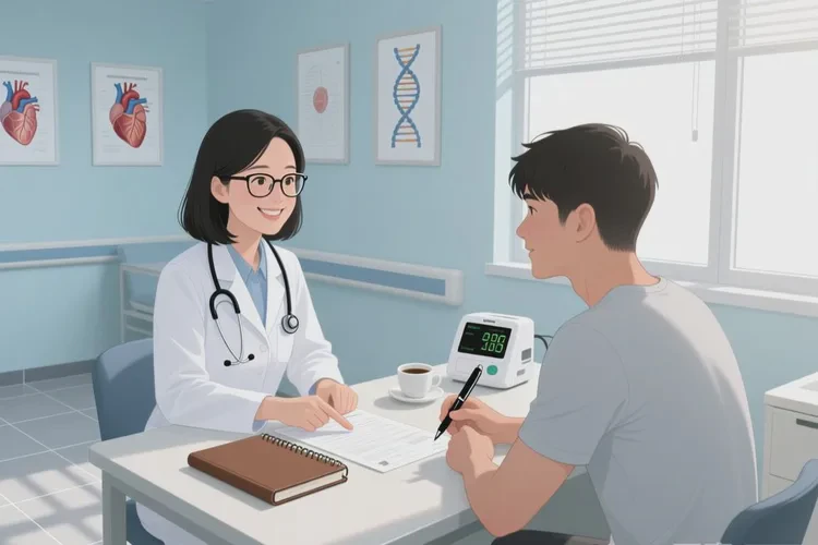 33岁早餐血糖30.9是怎么回事(图2)