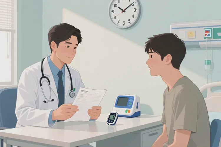 33岁空腹血糖8点4是怎么回事(图3)