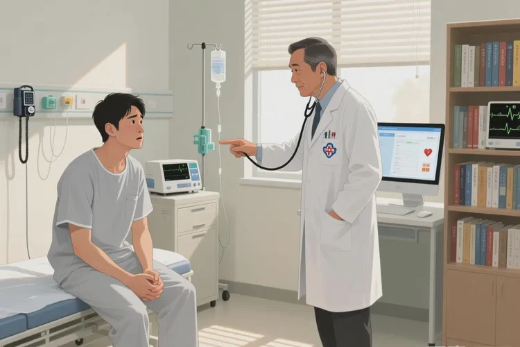 33岁早上空腹血糖12.3是怎么回事(图3)