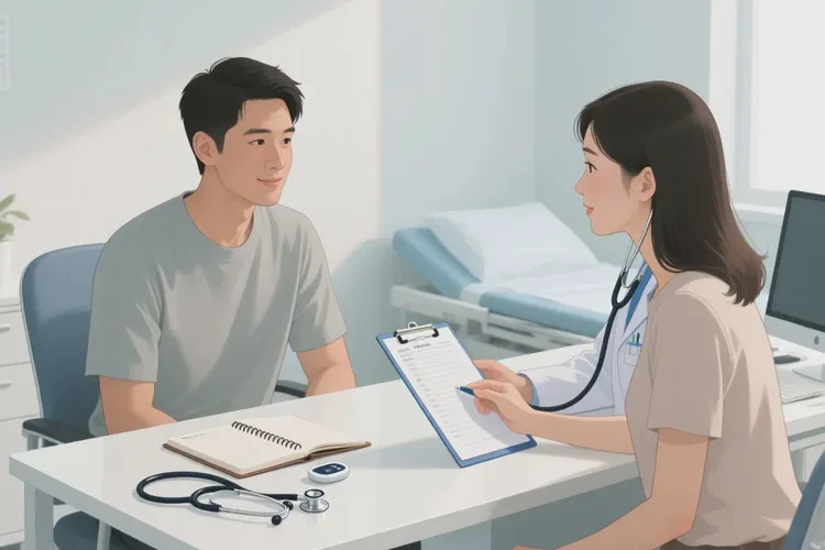 32岁下午血糖8点9是怎么回事(图3)