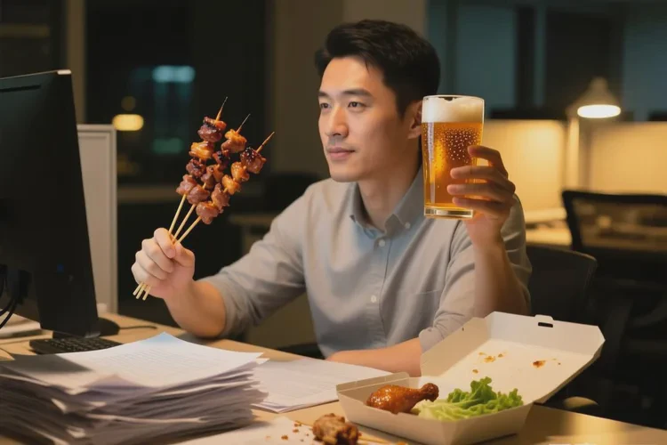 32岁晚上血糖28.3是怎么回事(图2)