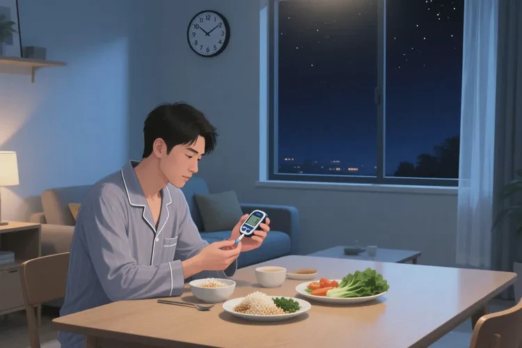 33岁空腹血糖18点7是怎么回事(图2)