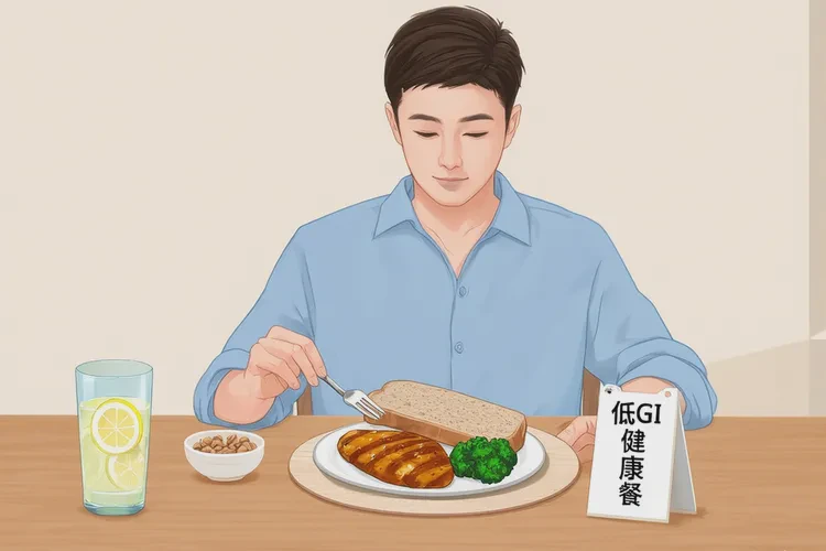 38岁中午血糖8点0是怎么回事(图1)