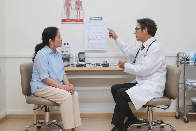 38岁早餐血糖14.6是怎么回事(图4)