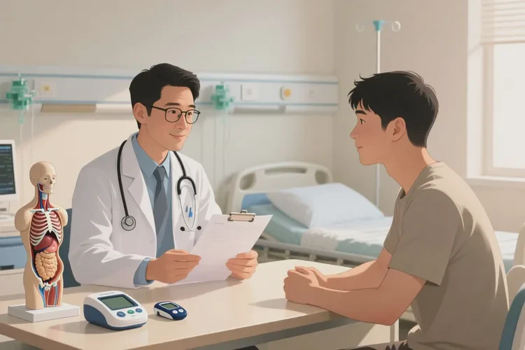 33岁中餐血糖11点2是怎么回事(图4)