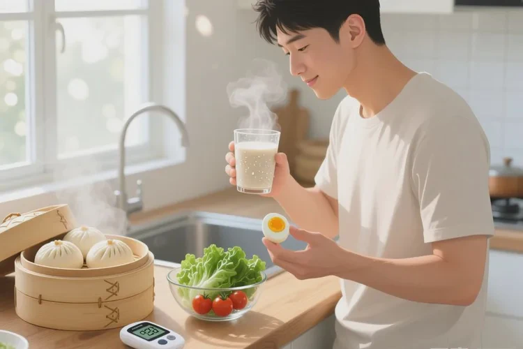 33岁早餐血糖21.9是怎么回事(图1)