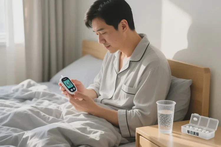 33岁空腹血糖18.5是怎么回事(图1)