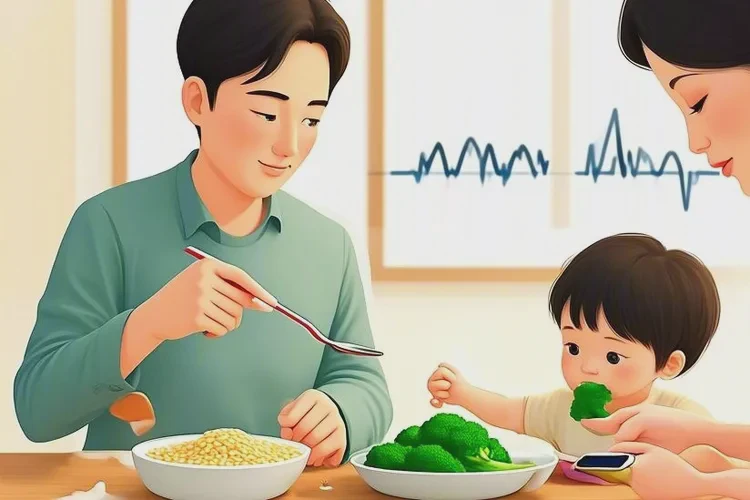 39岁晚餐血糖15.8是怎么回事(图4)