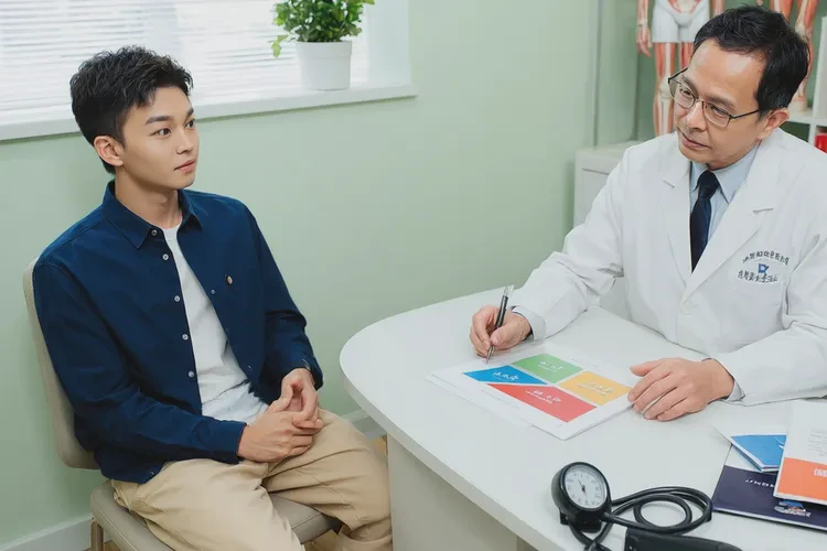 38岁早上血糖20点8是怎么回事(图4)