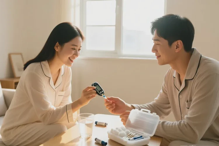 32岁晚上血糖29.1是怎么回事(图4)