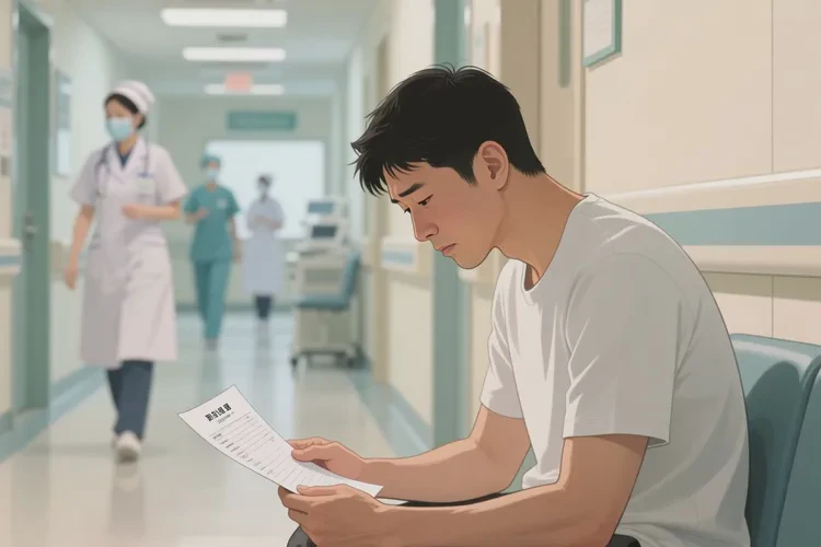 33岁早上空腹血糖9点8是怎么回事(图1)