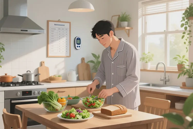 32岁中午血糖29.6是怎么回事(图4)