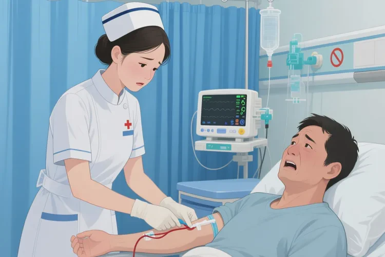 32岁中午血糖30.1是怎么回事(图2)