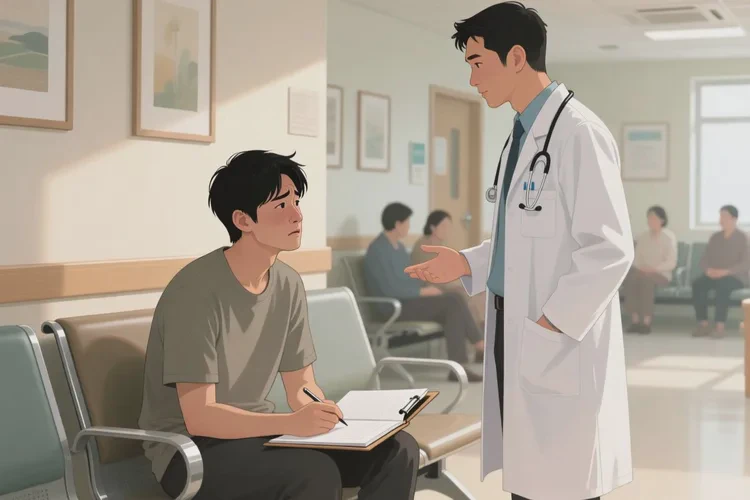 33岁早上空腹血糖24.7是怎么回事(图3)