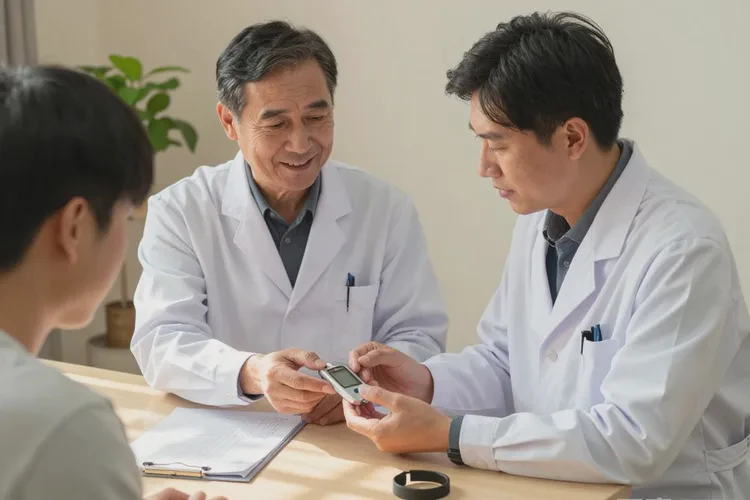 33岁下午血糖10点6是怎么回事(图4)