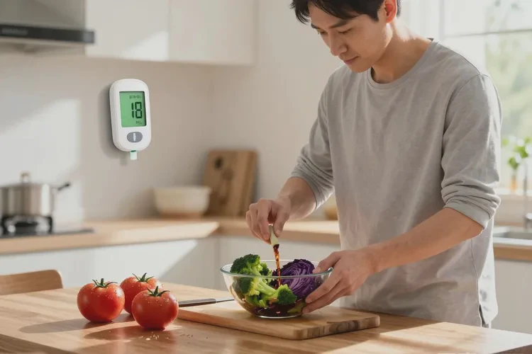 34岁空腹血糖18.0是怎么回事(图4)