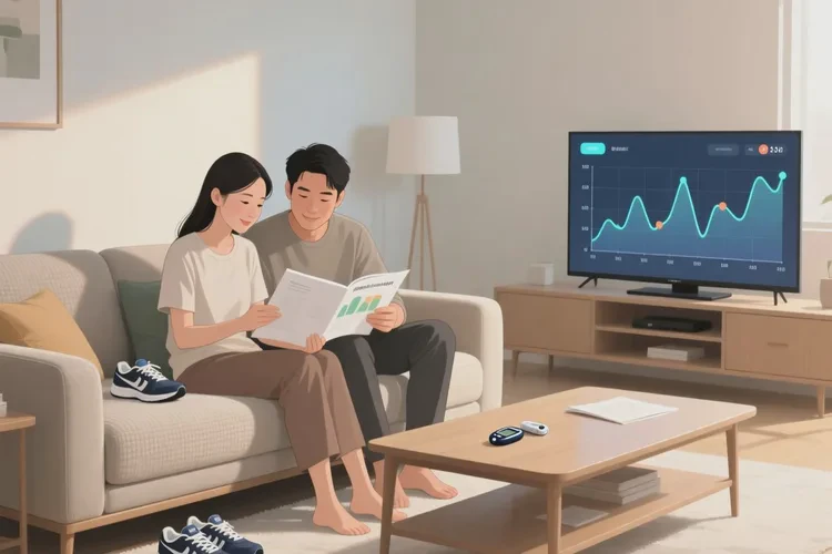 34岁餐后血糖27.8是怎么回事(图4)