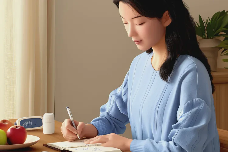 39岁中午血糖7.0是怎么回事(图4)