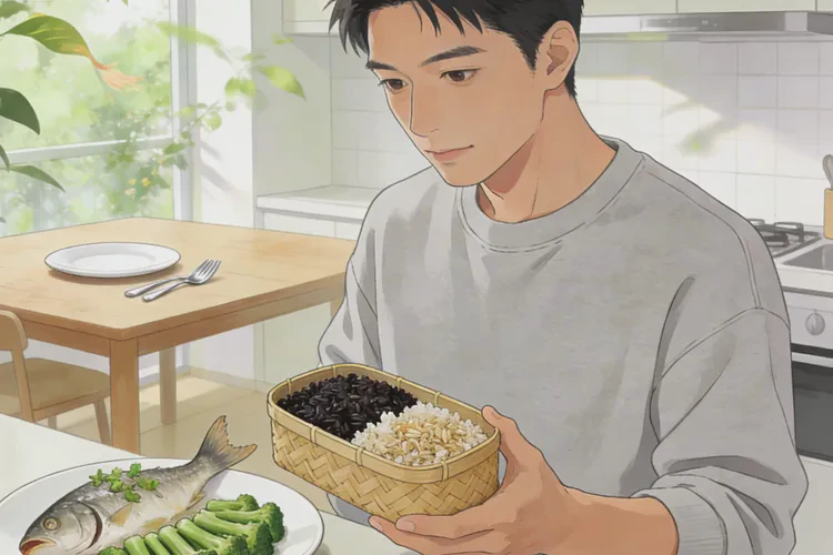 34岁中餐血糖20.8是怎么回事(图1)