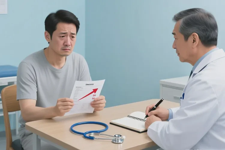 34岁餐后血糖27.7是怎么回事(图1)