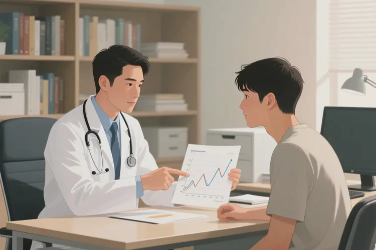 34岁餐后血糖19点1是怎么回事(图2)