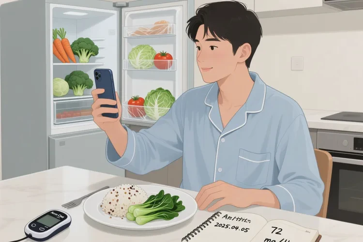 34岁餐后血糖8点1是怎么回事(图2)