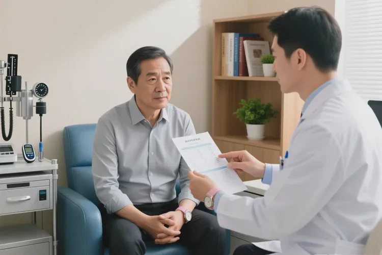 34岁中餐血糖30.9是怎么回事(图2)